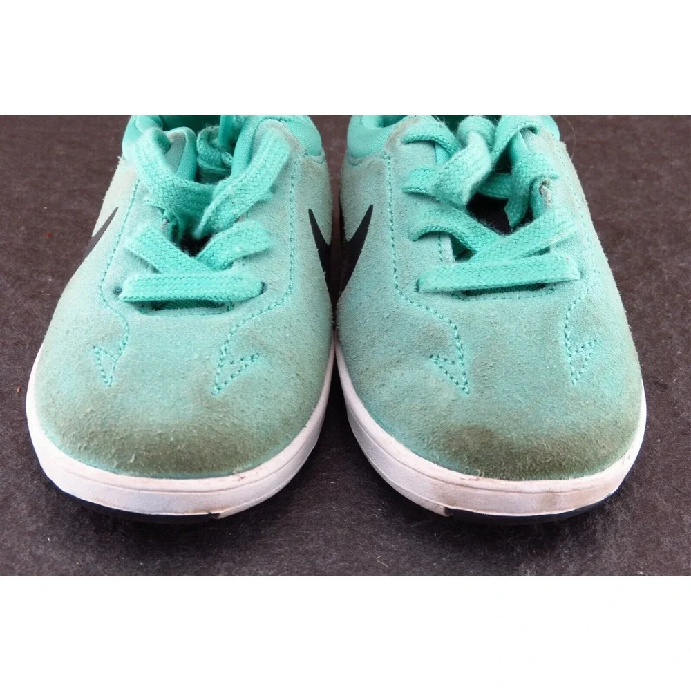Nike Toddler Girls 7‎ Medium Blue Skateboarding Fabric 631333